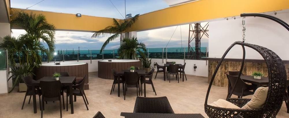 Titanium Plaza Hotel Barrancabermeja