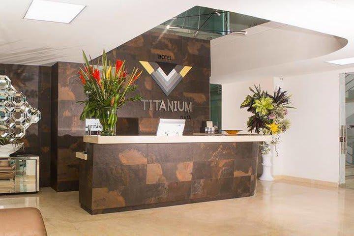 Hotel Titanium Plaza Barrancabermeja